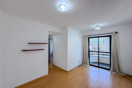 Apartamento à venda com 58m², 2 quartos e 1 vagaSala