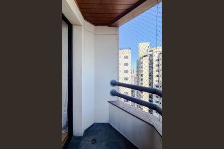 Apartamento à venda com 58m², 2 quartos e 1 vagaVaranda da Sala