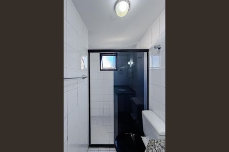 Apartamento à venda com 58m², 2 quartos e 1 vagaBanheiro da Suíte