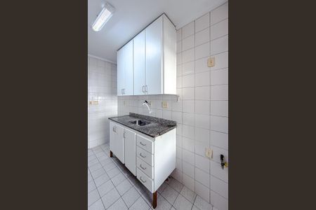 Apartamento à venda com 58m², 2 quartos e 1 vagaCozinha