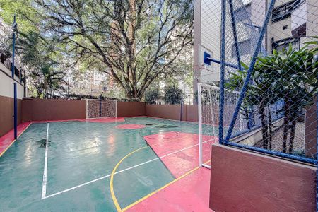 Apartamento à venda com 58m², 2 quartos e 1 vagaQuadra Esportiva