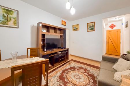 Sala de apartamento para alugar com 2 quartos, 80m² em Vila Mariana, São Paulo