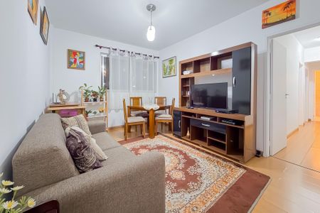 Sala de apartamento para alugar com 2 quartos, 80m² em Vila Mariana, São Paulo