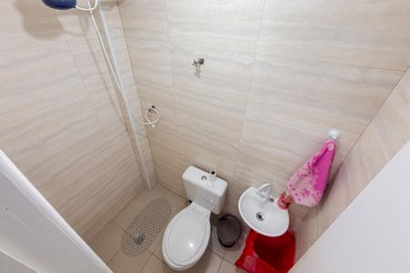Apartamento à venda com 80m², 2 quartos e 1 vagaBanheiro de Serviço