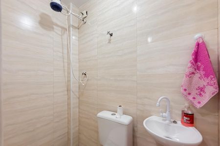 Apartamento à venda com 80m², 2 quartos e 1 vagaBanheiro de Serviço