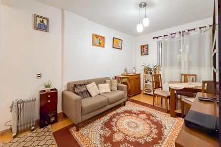 Sala de apartamento para alugar com 2 quartos, 80m² em Vila Mariana, São Paulo