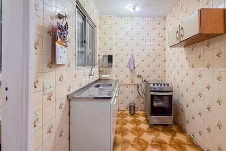 Apartamento à venda com 80m², 2 quartos e 1 vagaCozinha
