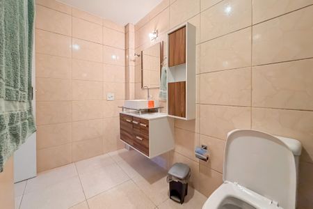 Apartamento à venda com 80m², 2 quartos e 1 vagaBanheiro