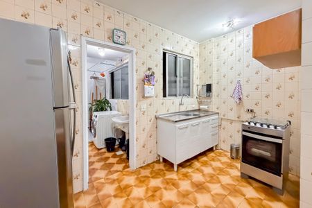 Apartamento à venda com 80m², 2 quartos e 1 vagaCozinha