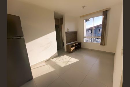 Sala de apartamento à venda com 2 quartos, 390m² em Morro Santana, Porto Alegre