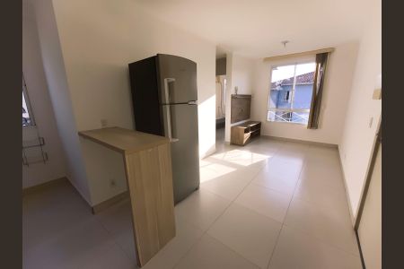 Sala de apartamento à venda com 2 quartos, 390m² em Morro Santana, Porto Alegre