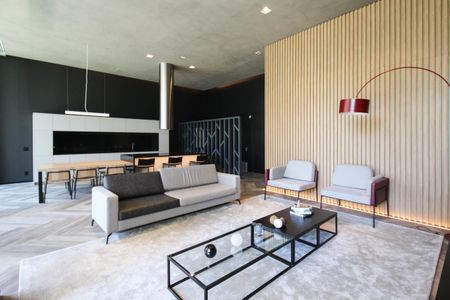 Studio para alugar com 57m², 1 quarto e 1 vaga Studio para alugar com 57m², 1 quarto e 1 vagaÁrea comum