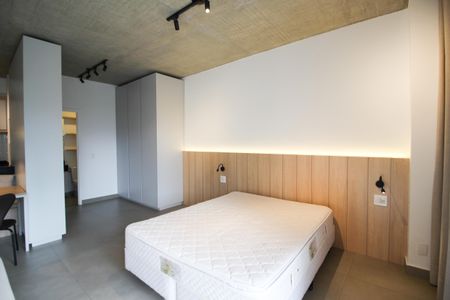 Studio para alugar com 57m², 1 quarto e 1 vaga Studio para alugar com 57m², 1 quarto e 1 vagaSuíte