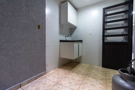 Casa de condomínio à venda com 160m², 2 quartos e 2 vagas Casa de condomínio à venda com 160m², 2 quartos e 2 vagasÁrea de Serviço