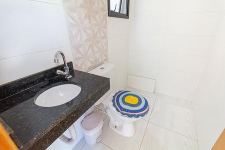 Casa de condomínio à venda com 160m², 2 quartos e 2 vagas Casa de condomínio à venda com 160m², 2 quartos e 2 vagasLavabo 2