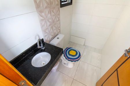 Casa de condomínio à venda com 160m², 2 quartos e 2 vagas Casa de condomínio à venda com 160m², 2 quartos e 2 vagasLavabo 2