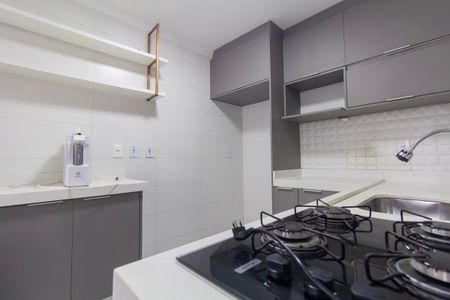 Casa de condomínio à venda com 160m², 2 quartos e 2 vagasCozinha