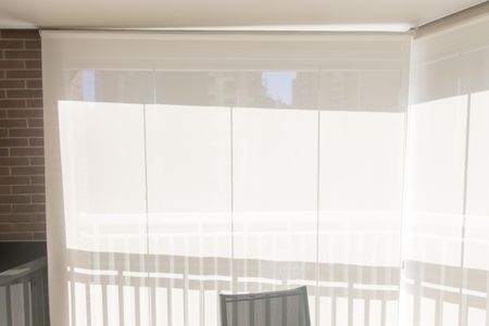 Apartamento para alugar com 42m², 1 quarto e 2 vagasVaranda