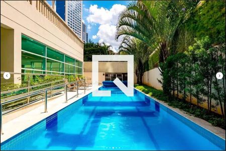 Apartamento para alugar com 42m², 1 quarto e 2 vagasÁrea comum - Piscina