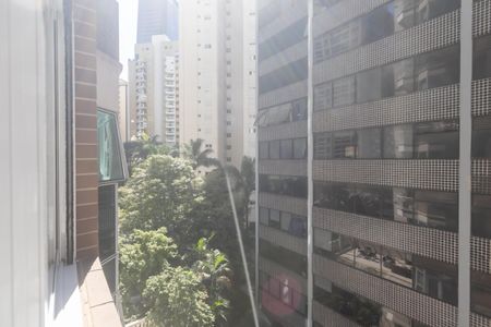 Apartamento para alugar com 42m², 1 quarto e 2 vagasQuarto Suíte