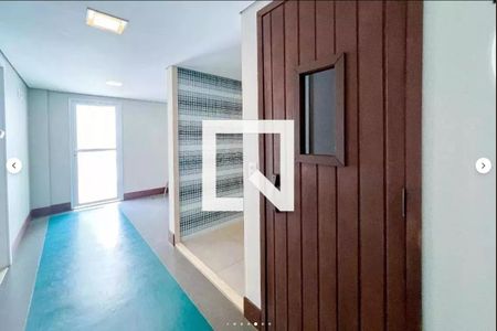 Apartamento para alugar com 42m², 1 quarto e 2 vagasSaúna