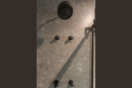 Apartamento para alugar com 42m², 1 quarto e 2 vagasBanheiro da Suíte