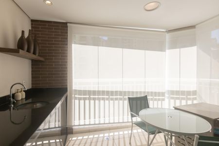 Apartamento para alugar com 42m², 1 quarto e 2 vagasÁrea de Serviço