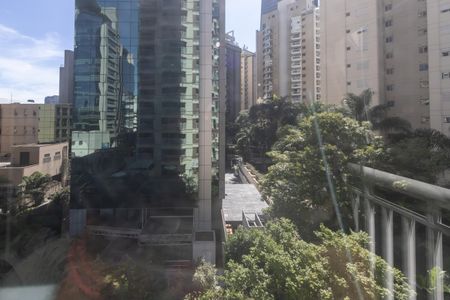 Apartamento para alugar com 42m², 1 quarto e 2 vagasVaranda