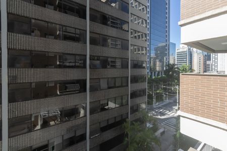 Apartamento para alugar com 42m², 1 quarto e 2 vagasQuarto Suíte