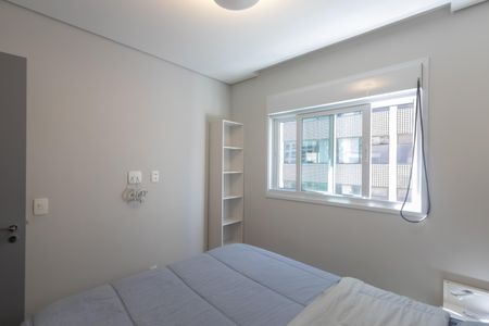 Apartamento para alugar com 42m², 1 quarto e 2 vagasQuarto Suíte