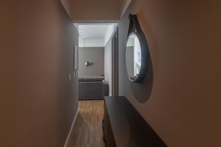 Apartamento para alugar com 42m², 1 quarto e 2 vagasCorredor