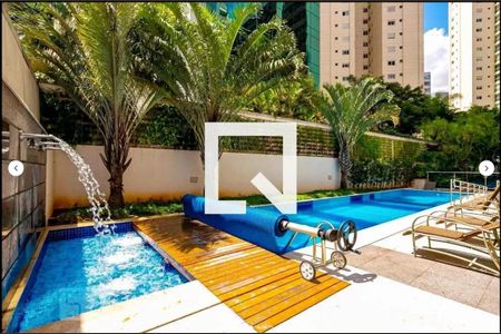Apartamento para alugar com 42m², 1 quarto e 2 vagasÁrea comum - Piscina