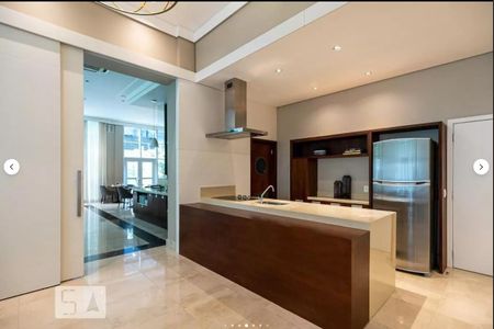 Apartamento para alugar com 42m², 1 quarto e 2 vagasÁrea gourmet