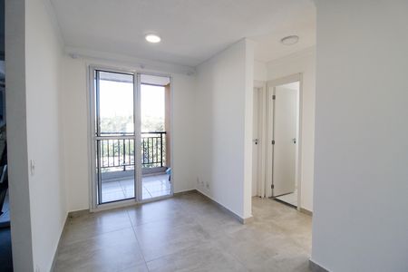 Sala de apartamento à venda com 2 quartos, 42m² em Jaguaré, São Paulo