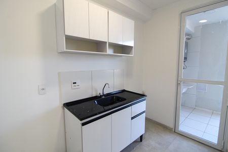 Apartamento à venda com 42m², 2 quartos e 1 vagaCozinha