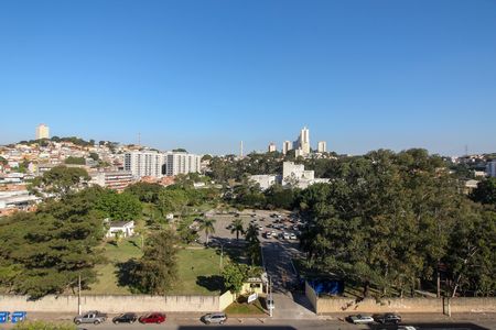 Vista da Sala de apartamento à venda com 2 quartos, 42m² em Jaguaré, São Paulo