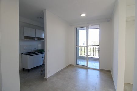 Sala de apartamento à venda com 2 quartos, 42m² em Jaguaré, São Paulo