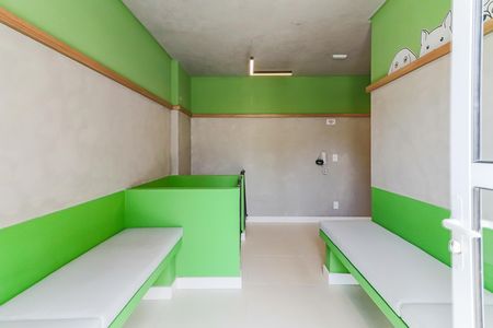 Apartamento à venda com 42m², 2 quartos e 1 vagaEspaço Pet