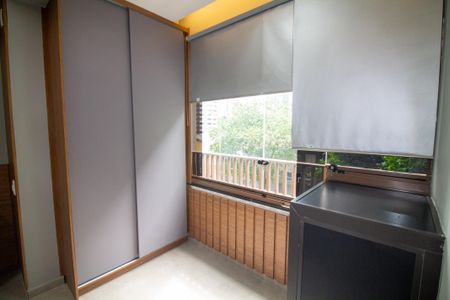 Studio à venda com 24m², 1 quarto e sem vaga Studio à venda com 24m², 1 quarto e sem vagaVaranda