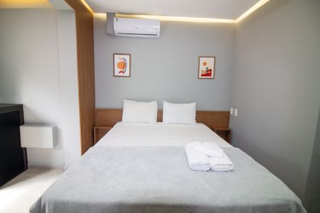 Studio à venda com 24m², 1 quarto e sem vaga Studio à venda com 24m², 1 quarto e sem vagaSala / Quarto - Studio