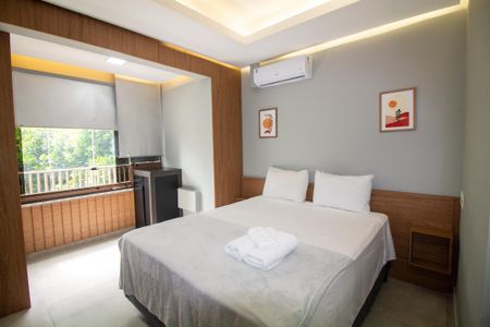 Studio à venda com 24m², 1 quarto e sem vaga Studio à venda com 24m², 1 quarto e sem vagaSala / Quarto - Studio