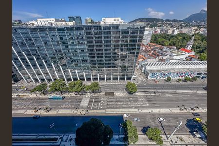 Kitnet/Studio à venda com 1 quarto, 29m² em Centro, Rio de Janeiro