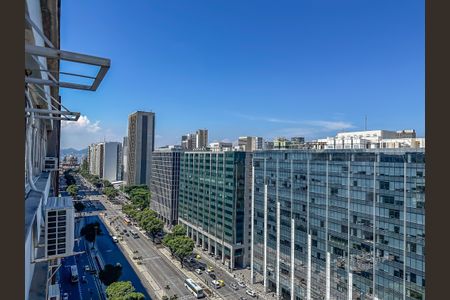 Kitnet/Studio à venda com 1 quarto, 29m² em Centro, Rio de Janeiro