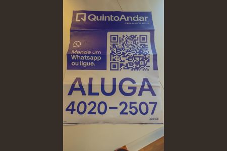 Apartamento para alugar com 44m², 2 quartos e 1 vaga Apartamento para alugar com 44m², 2 quartos e 1 vagaPlaca