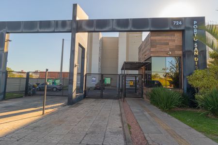 Apartamento para alugar com 44m², 2 quartos e 1 vaga Apartamento para alugar com 44m², 2 quartos e 1 vagaPortaria