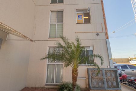 Apartamento para alugar com 44m², 2 quartos e 1 vaga Apartamento para alugar com 44m², 2 quartos e 1 vagaFachada/placa