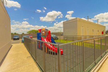 Apartamento para alugar com 44m², 2 quartos e 1 vaga Apartamento para alugar com 44m², 2 quartos e 1 vagaÁrea comum - Playground