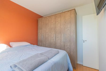 Apartamento para alugar com 44m², 2 quartos e 1 vaga Apartamento para alugar com 44m², 2 quartos e 1 vagaQuarto 1