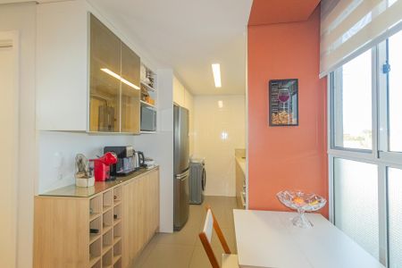 Apartamento para alugar com 44m², 2 quartos e 1 vaga Apartamento para alugar com 44m², 2 quartos e 1 vagaSala/Cozinha