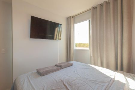 Apartamento para alugar com 44m², 2 quartos e 1 vaga Apartamento para alugar com 44m², 2 quartos e 1 vagaQuarto 1